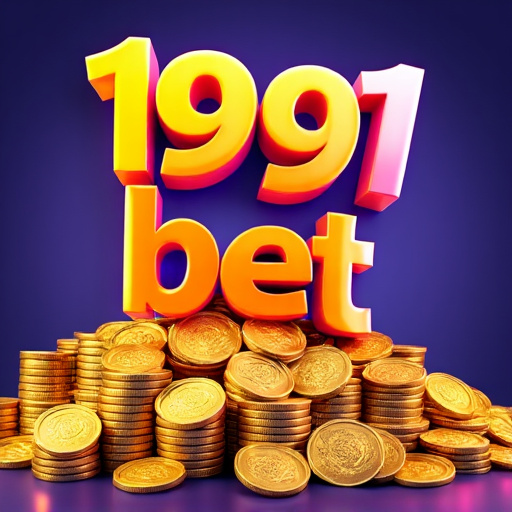 Imagem promocional da 1991bet mostrando a plataforma e suas vantagens