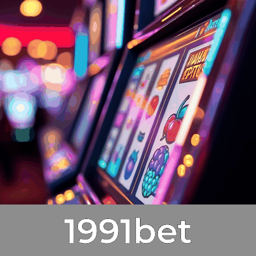 1991bet: Cassino Online Seguro e Divertido
