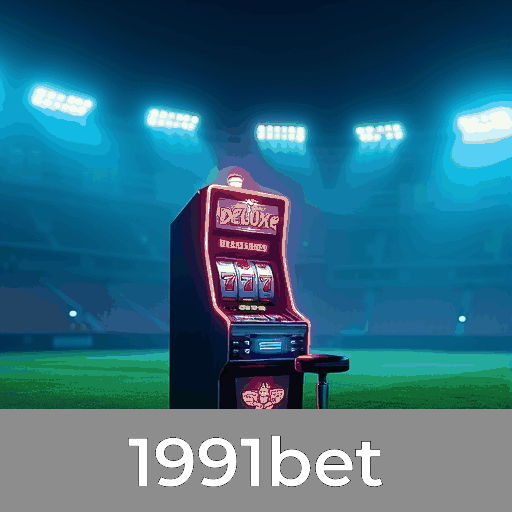 1991bet: Experimente a Emoção dos Jogos de Cassino e Ganhe!