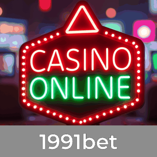 1991bet: Experimente a Emoção dos Jogos de Cassino e Ganhe!