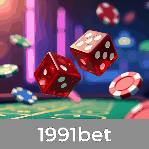 1991bet: Cassino Online Seguro e Divertido