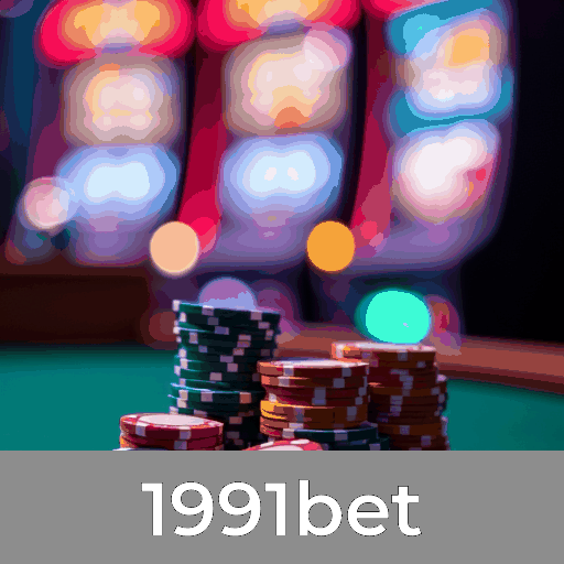 1991bet: Experimente a Emoção dos Jogos de Cassino e Ganhe!